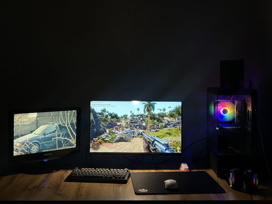 Продам игровой ПК (RTX 4060 / i5-12400F)