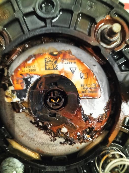 Airbag Opel Adam / Еърбег Опел Адам 2016г.