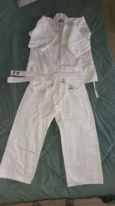 Кимоно на каратэ