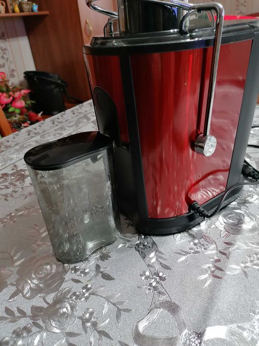 Сокоизстисквачка и Цитруспреса