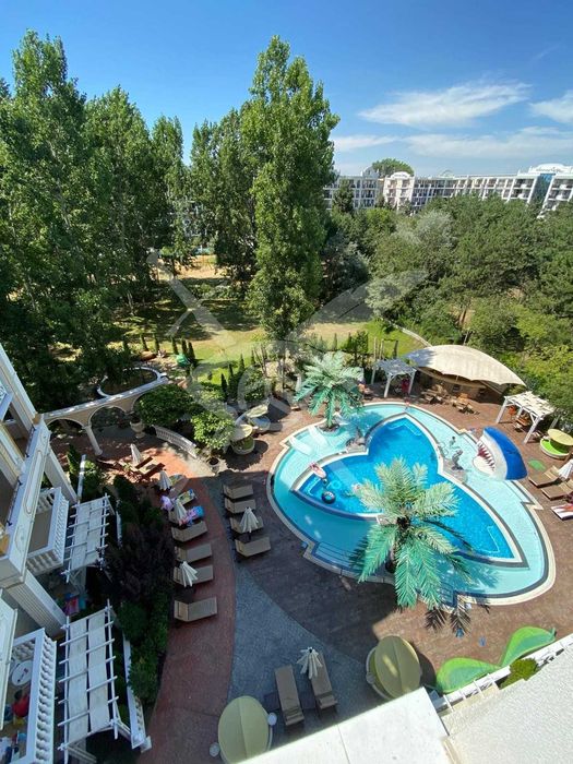 Продава се Тристаен апартамент в к.к. Слънчев бряг - 65 кв.м за 1999 €/кв.м - Снимка #3