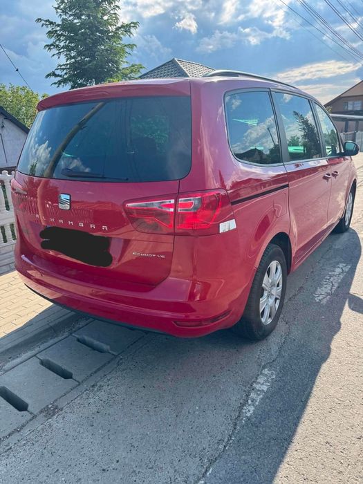 SEAT Alhambra 2012 — imagine 2
