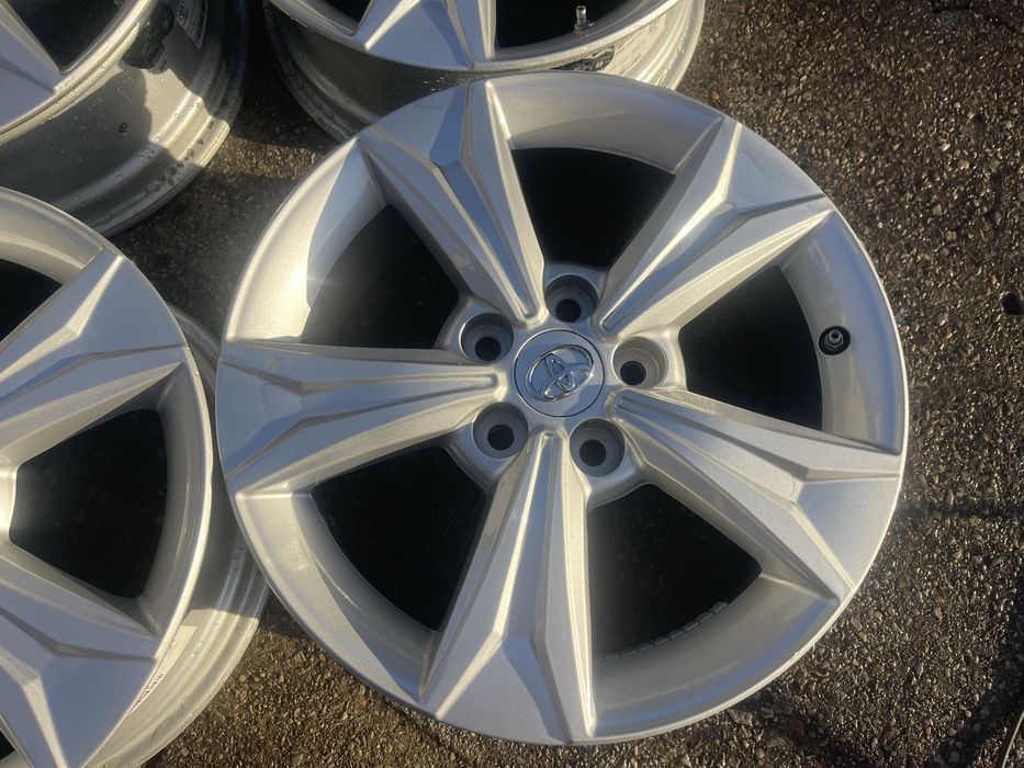 17” Джанти тойота ch-r