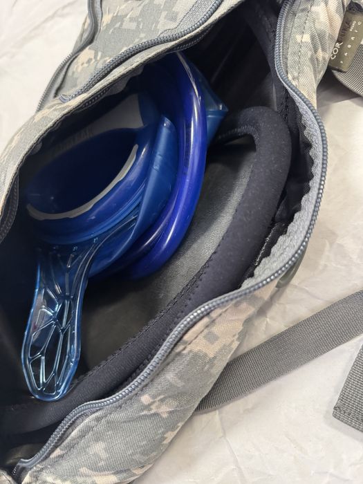 Rucsac / Husă Hidratare Militară MOLLE II (stil CamelBak) 3L, Camuflaj UCP / ACU - Surplus Armata Americană