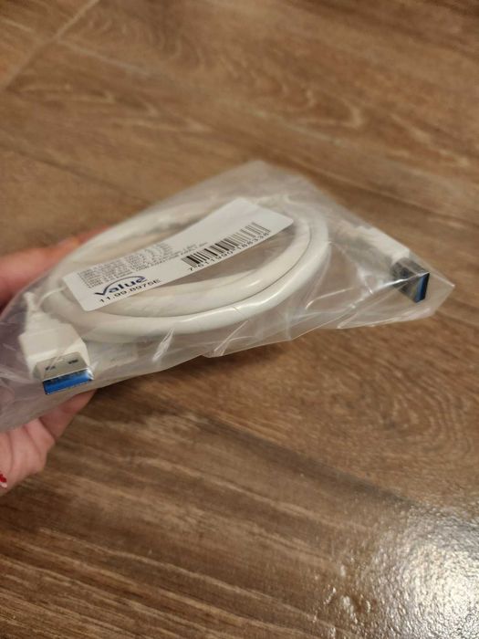 Кабел USB 3.0 Type A към Type A (Male - Male)