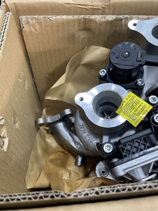 Turbina Tracker-2 GM  ORG