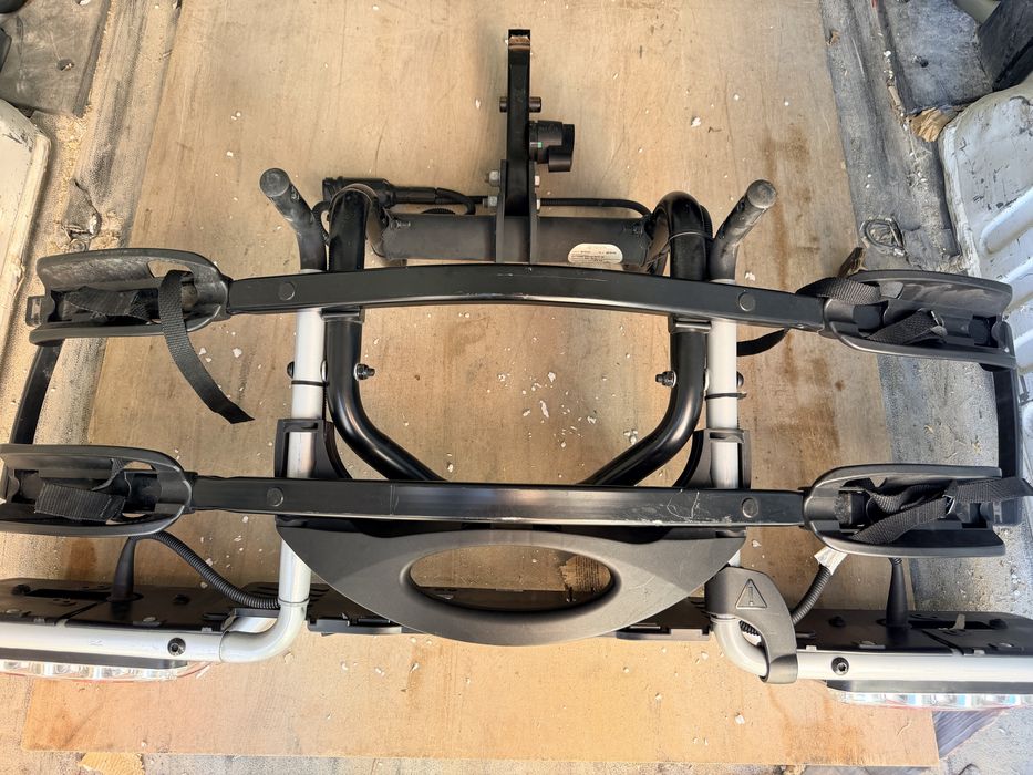 Багажник за велосипеди за Тойота