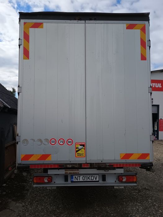 Vând urgent Fiat ducato 3.0 diesel,prelata