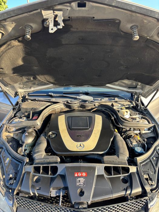 De vanzare mercedes benz e class coupe w207