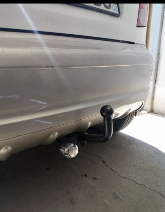 Прицеп улаш учун фаркоп установка