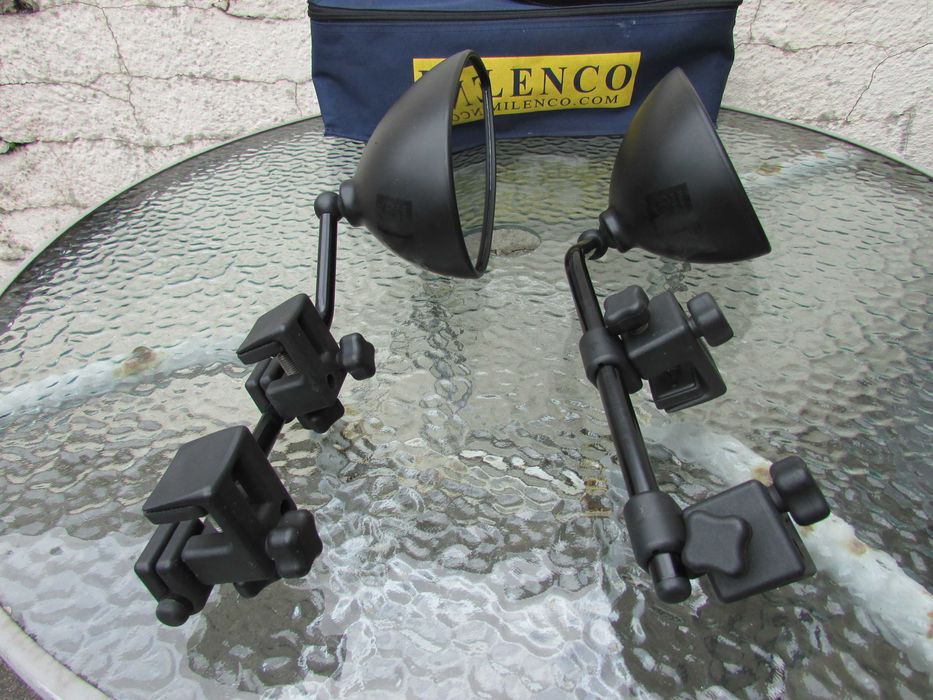 Огледала за каравана Milenco Aero 3