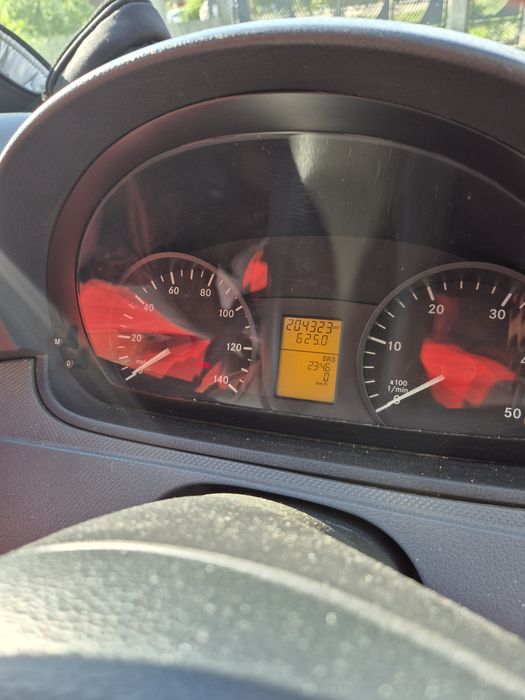 Mercedes vito 2.2 2009