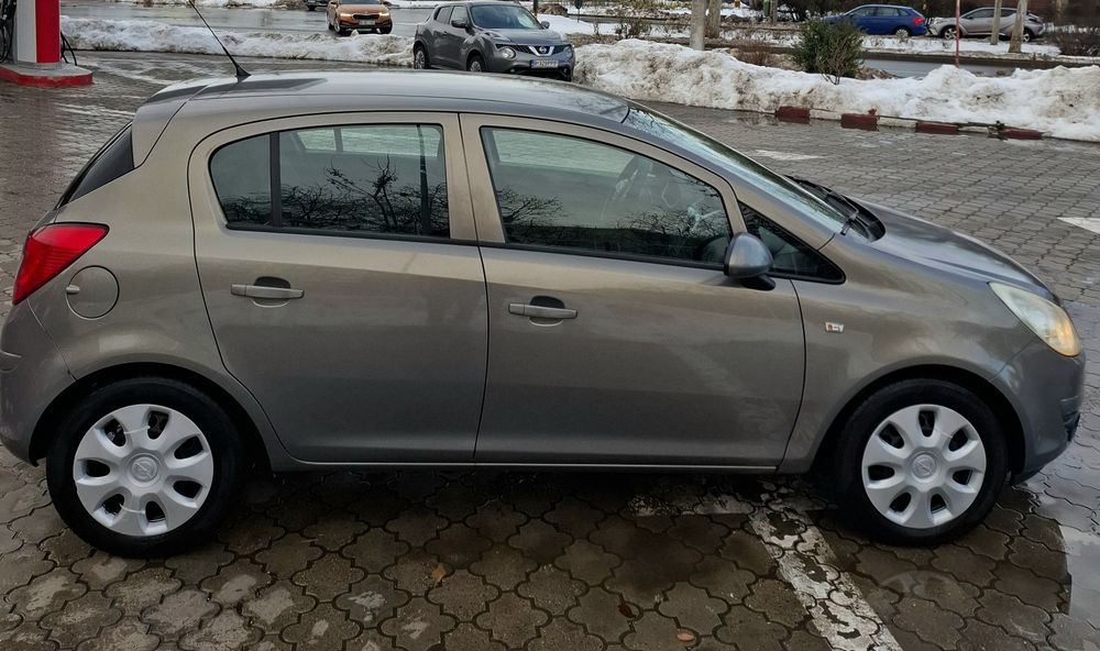 Opel Corsa DIESEL EURO 5