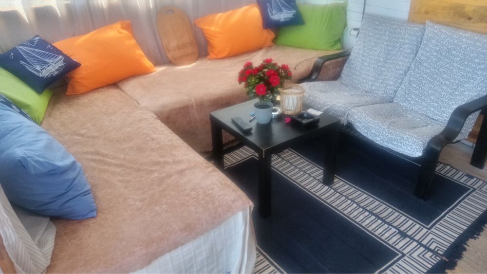 НОВИ ЛЕТНИ ЕМОЦИИ 2026г - Бунгало  Море и Плаж на къмпинг Джой - Арапя