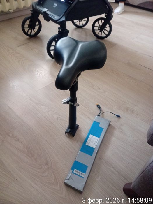 Запчасти на самокат Kugoo s3