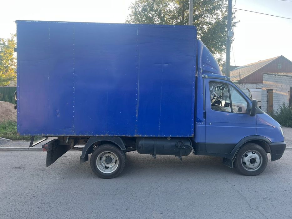 Газель в аренду без выкупа