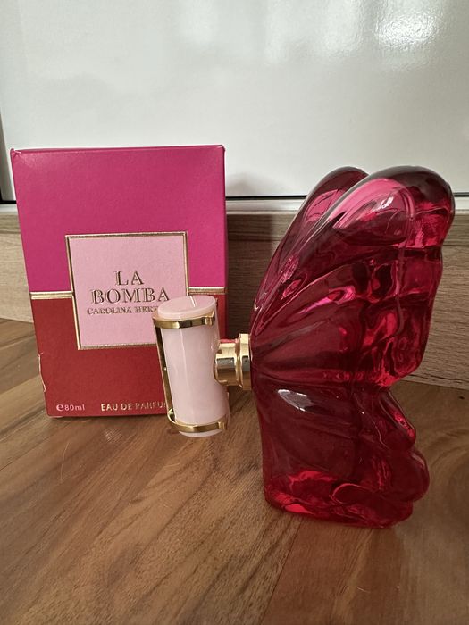 Carolina Herrera La Bomba – 80 мл,оригинао