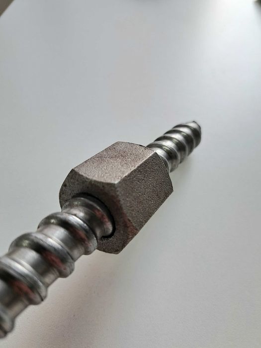 Шестигранная гайка для тайрот