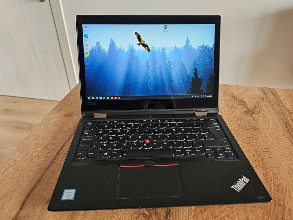 Lenovo ThinkPad L380 Yoga i5 8250U 3.40 Ghz |16GB RAM|512GB SSD|Win 11