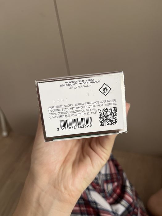 Givenchy Ange ou Démon Le Secret 50 мл оригинал