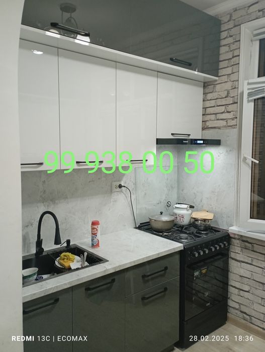 Кухонная мебель для дома