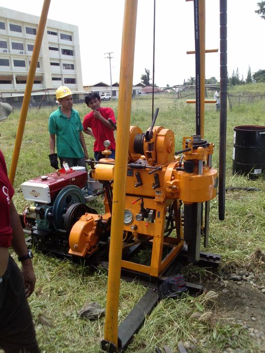 Бурение скважин на воду