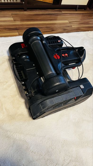 Smart trainer roller Elite Nero