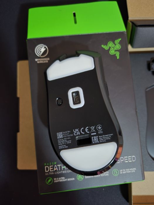 Razer DeathAdder V3 Hyperspeed