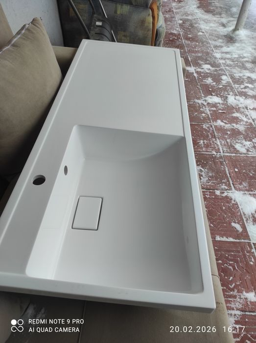 Мойка раковина для санузла