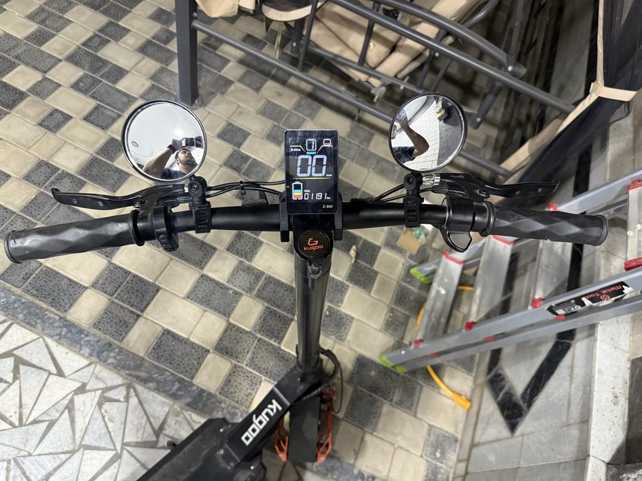 Электросамокат Kugoo G2 Max