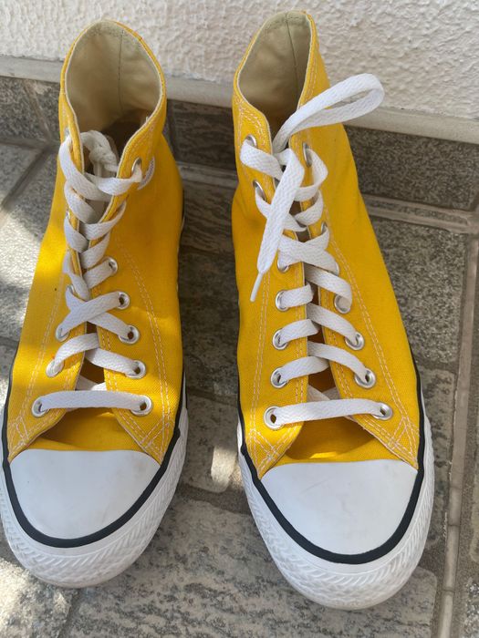 Високи кецове  CONVERSE