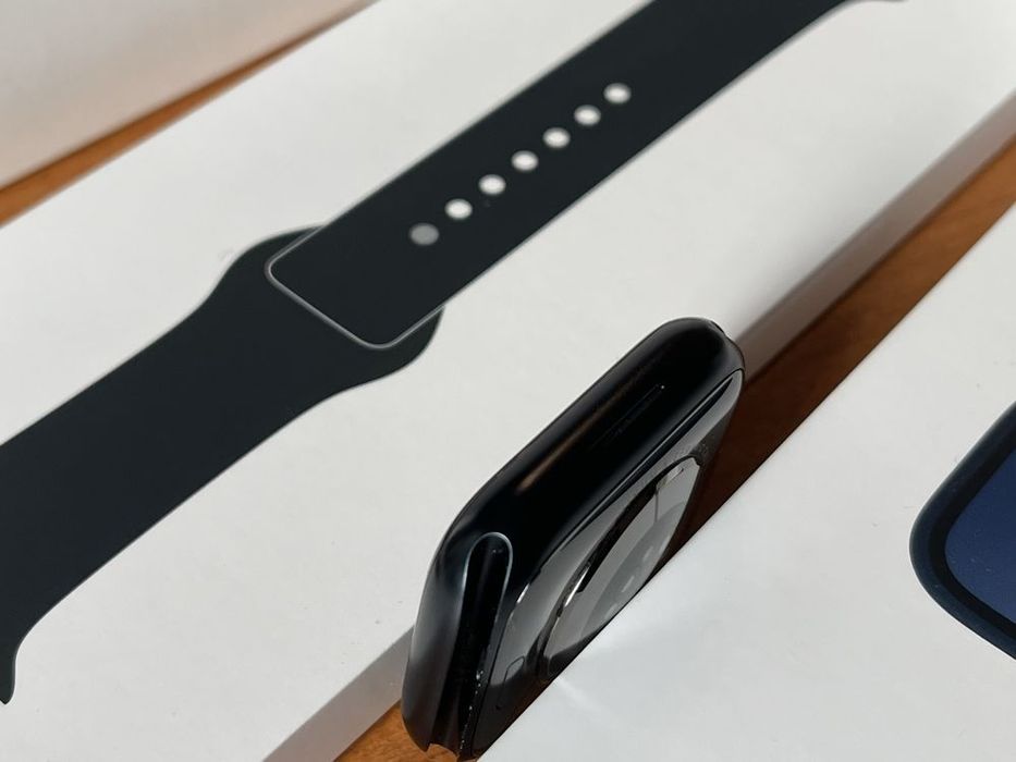 Apple iWatch Series 9 Black 45mm 96%