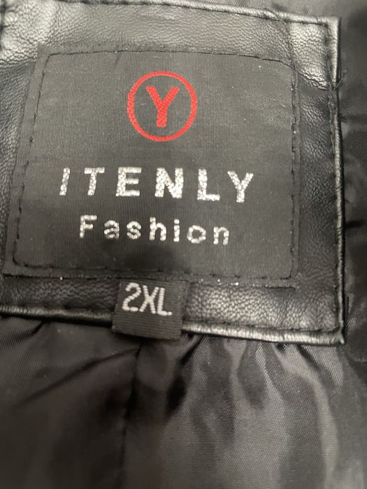 Geaca de imitatie piele