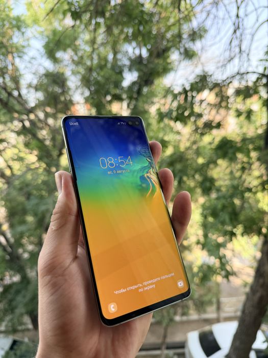 Samsung Galaxy S10 Plus