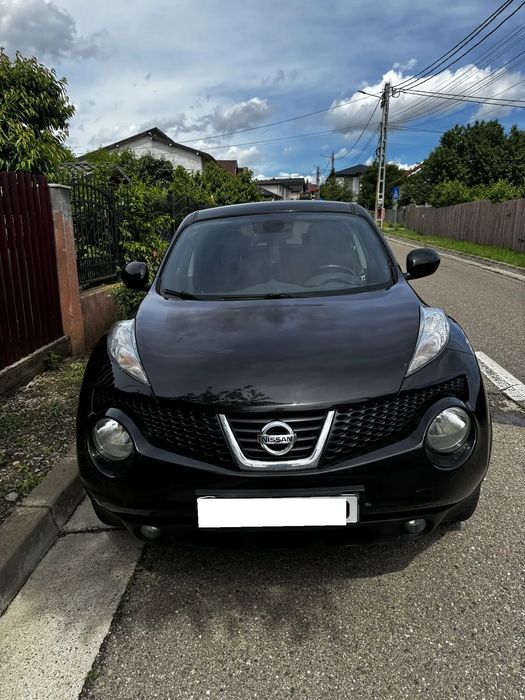 Nissan Juke Nissan Juke Accenta