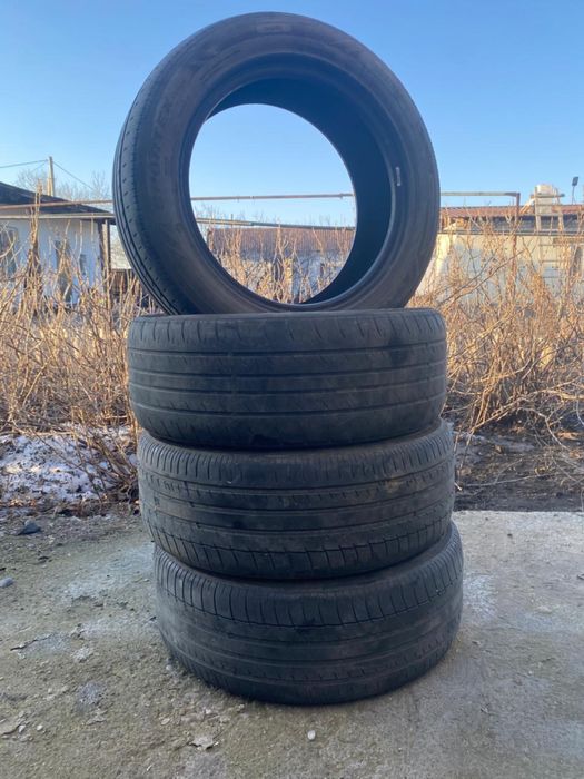 Покрышки летние