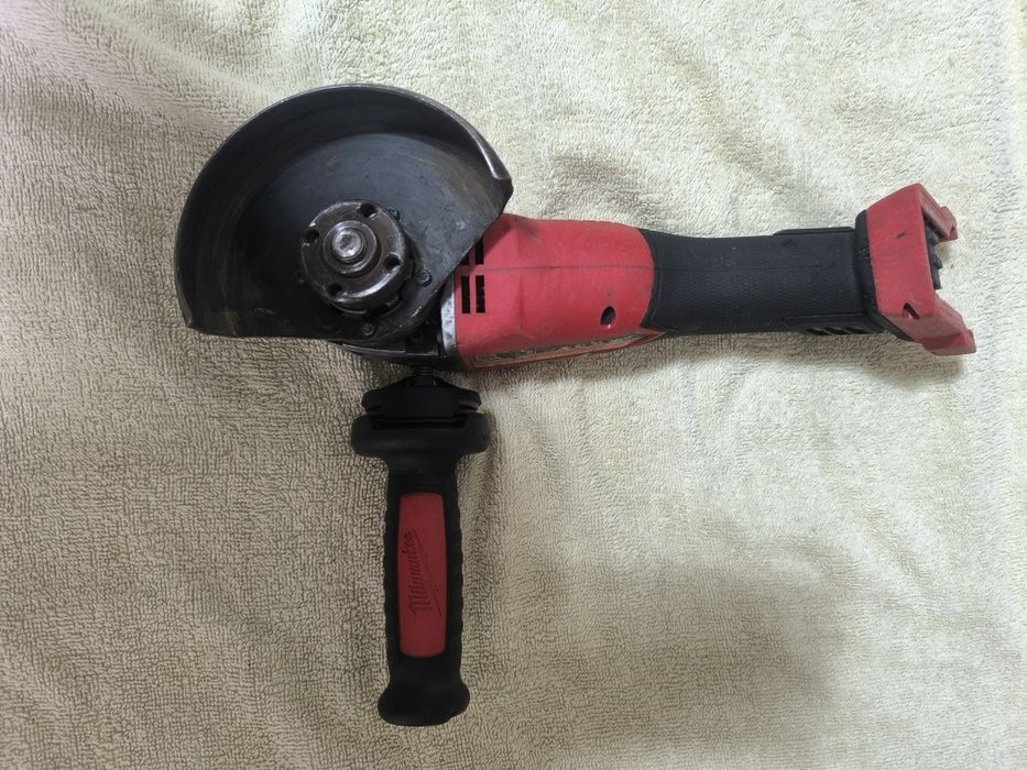 Flex Milwaukee M18 FSAG 125X(2021)
