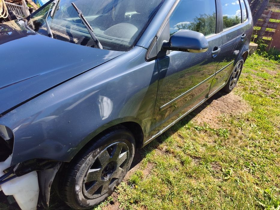 Vw polo, dezmembrez TDI