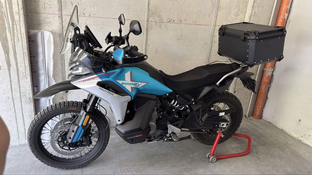 CFmoto 800 MT-X