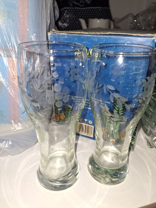 Кухонные посуды разные