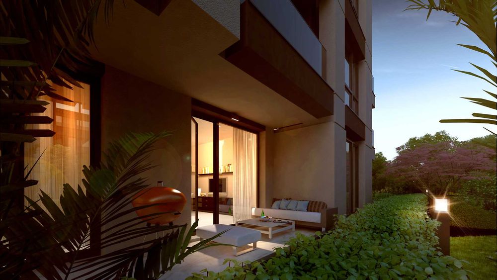 Продава се Двустаен апартамент в Несебър - 59 кв.м за 1180 €/кв.м - Снимка #6