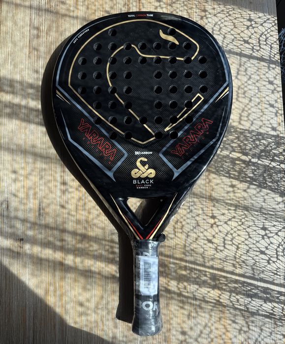 Racheta padel VIBOR-A YARARA black series 2020 1K