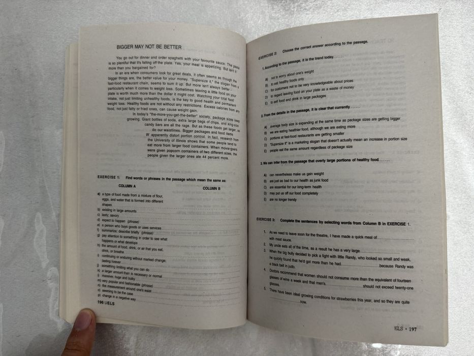 ELS (English Through Reading)