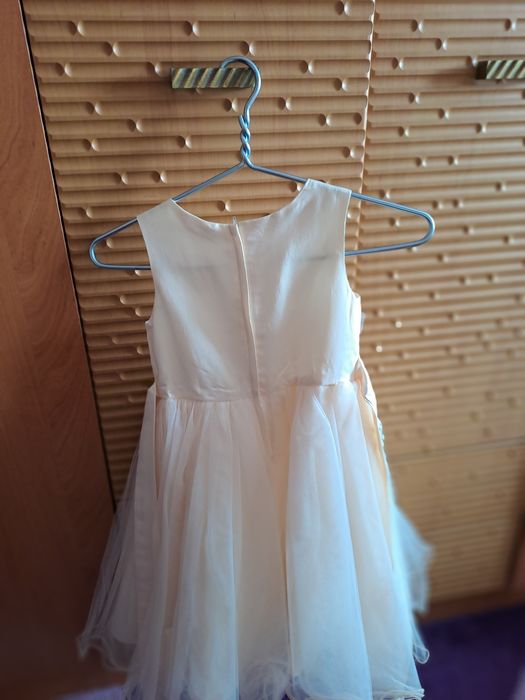 Праздничное платье.