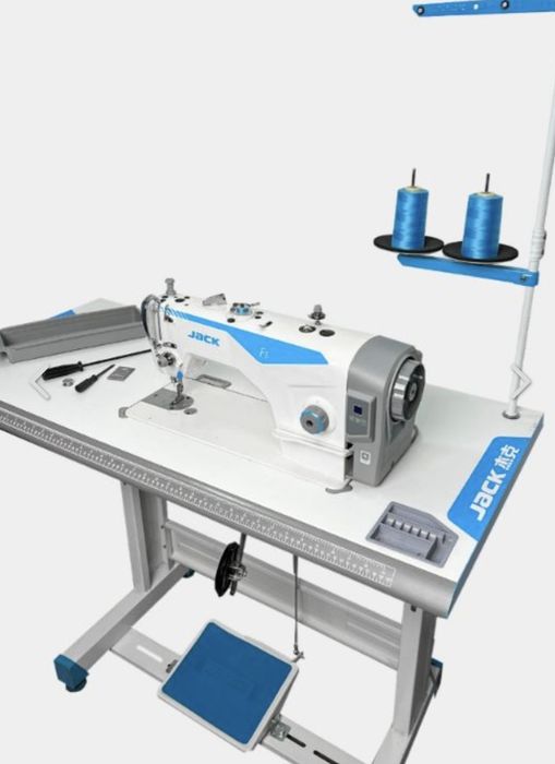 Tikuv mashinasi jack f5 srochna sotiladi