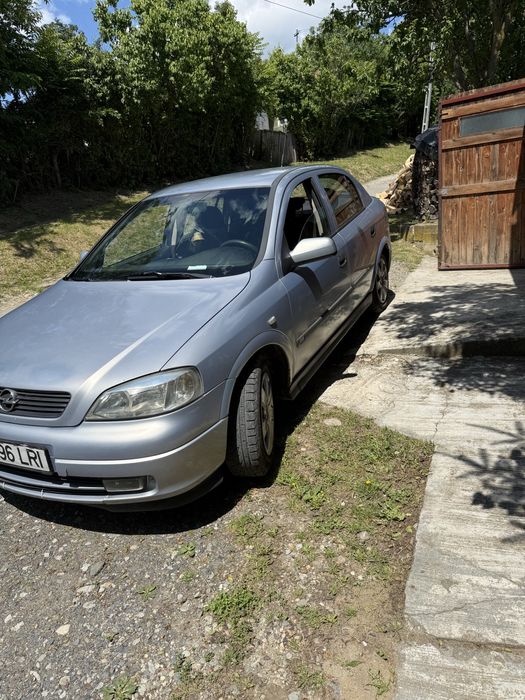 Opel Astra G Hatchback 1.7