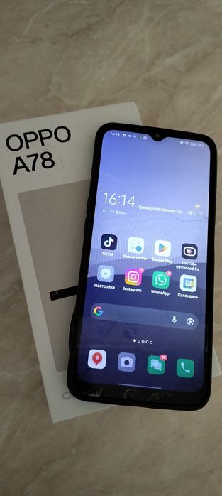 Продам смартфон  оппо
