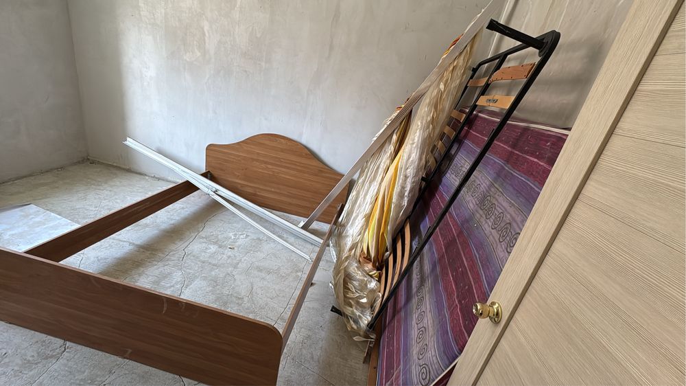 Отдам кровать бесплатно
