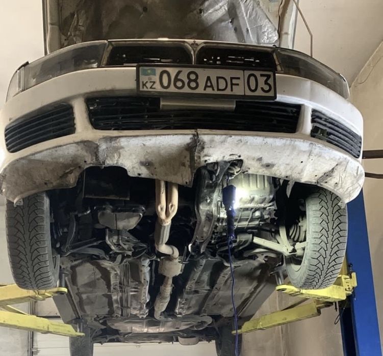 Продам Mitsubishi Galant 8 1996
