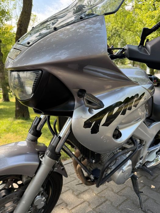 Vând Yamaha TDM 850 4TX sau schimb cu moto cross-enduro INMATRICULAT